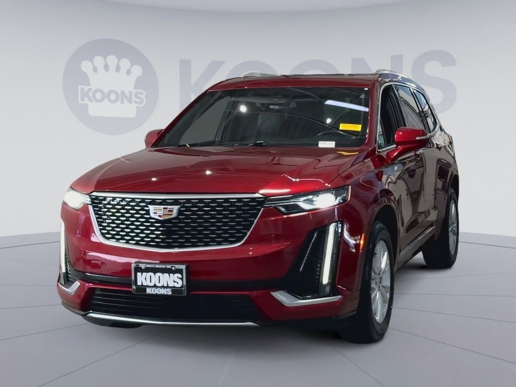 Used 2024 Cadillac XT6 Luxury AWD/4WD image 5