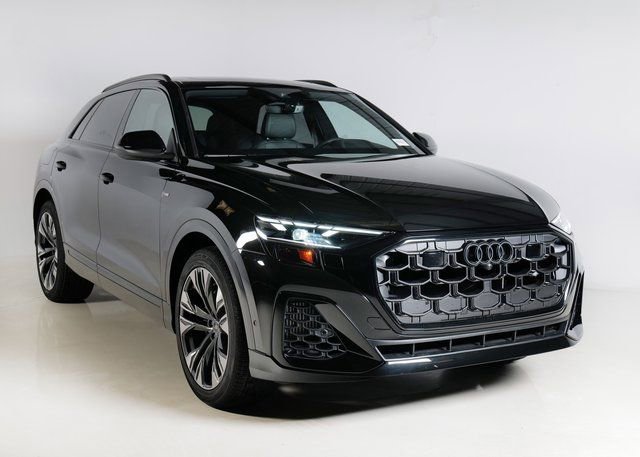 New 2026 Audi Q8 Premium Plus
