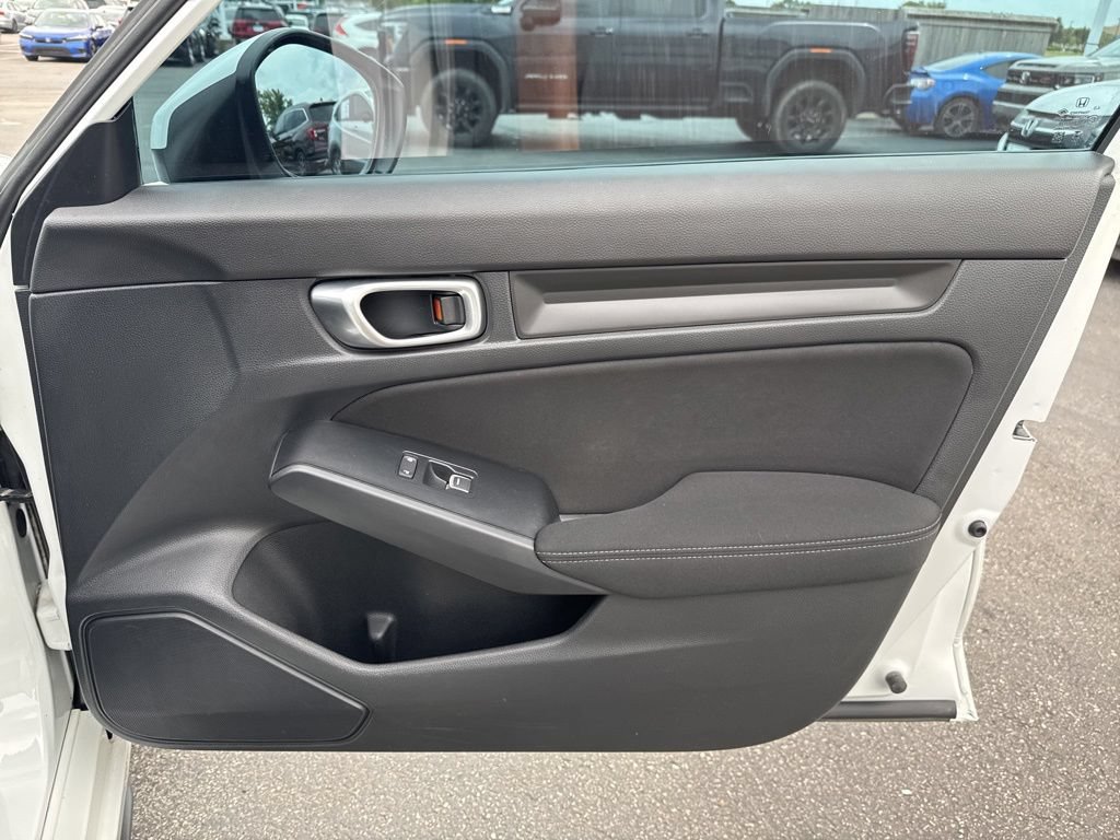 Used 2024 Honda Civic LX image 37