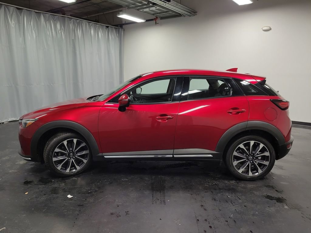 Used 2019 MAZDA CX-3 Grand Touring image 6