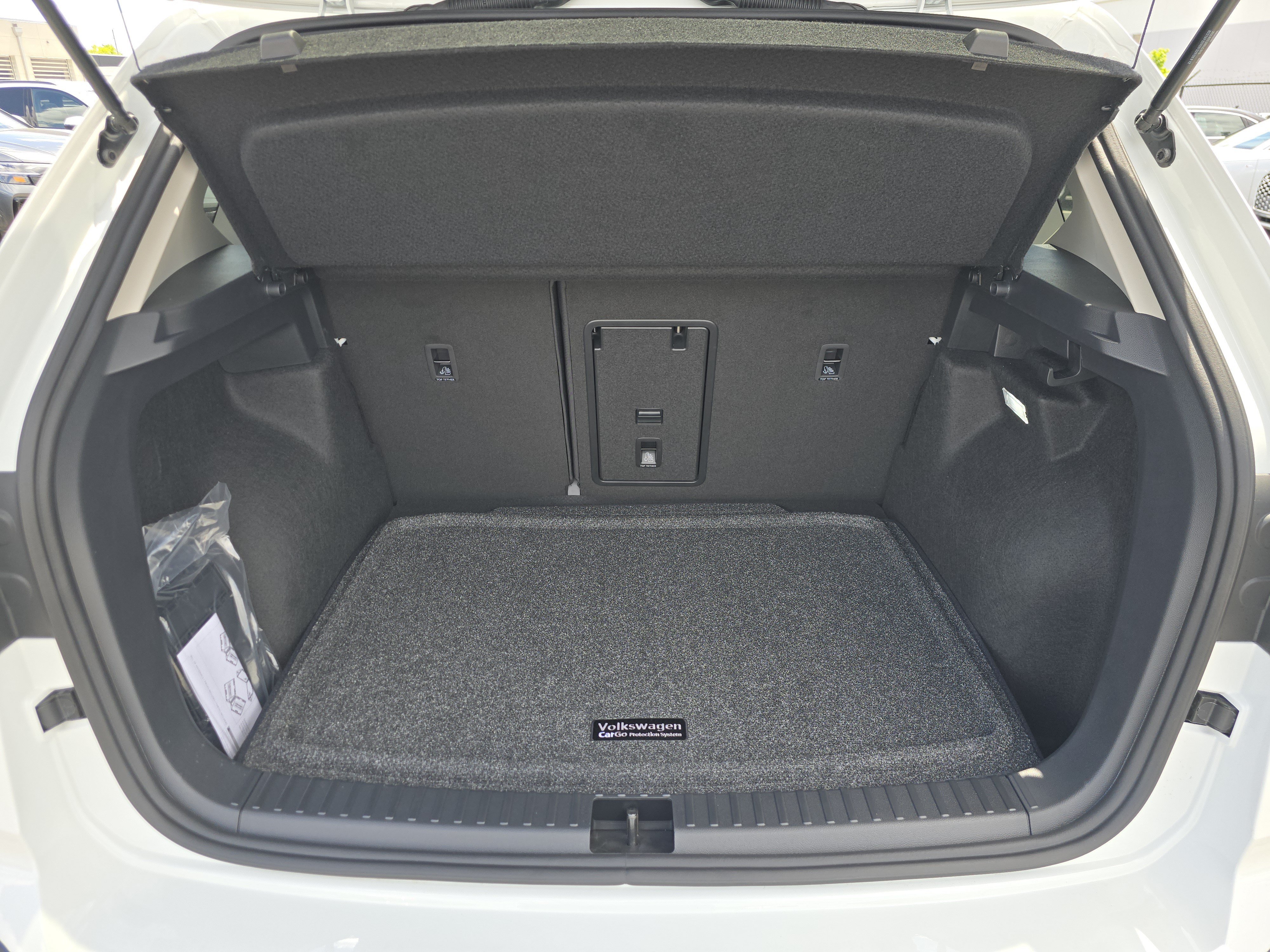 New 2026 Volkswagen Taos SE AWD/4WD image 15