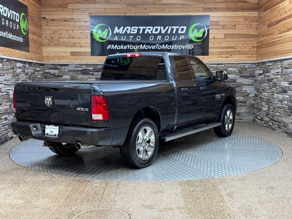 Used 2019 RAM 1500 Express w/ Express Value Package image 9