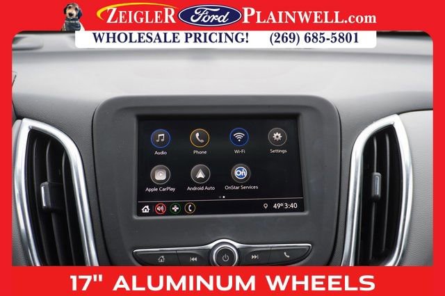 Used 2020 Chevrolet Equinox LS w/ LS Convenience Package image 19