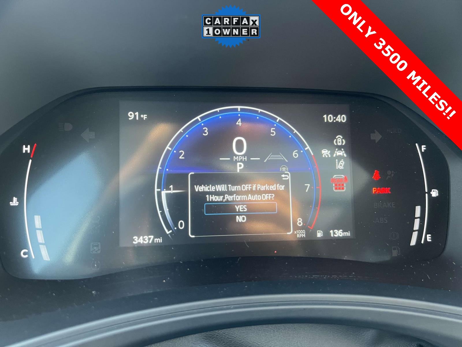 Used 2025 Toyota Grand Highlander AWD image 7