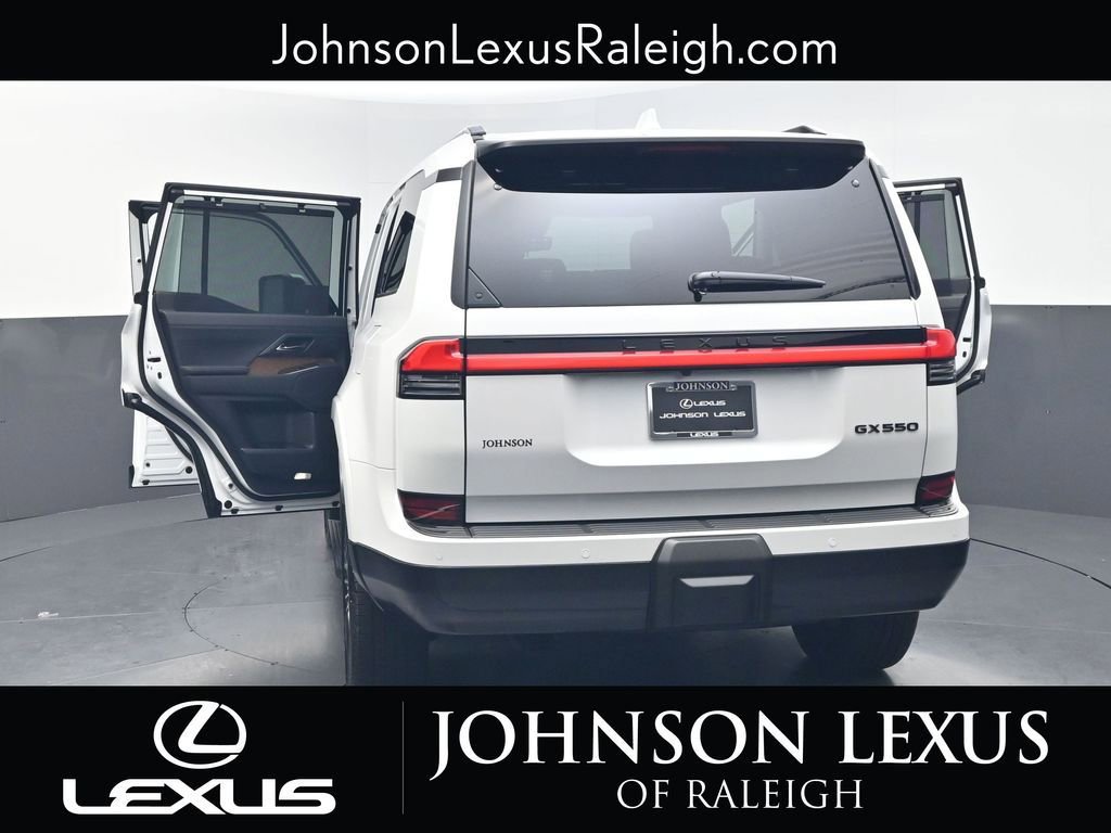 New 2026 Lexus GX 550 AWD/4WD image 34