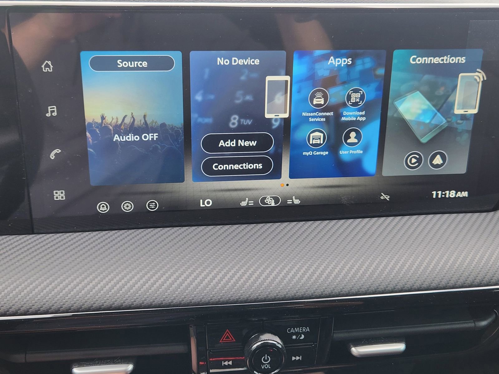 New 2026 Nissan Kicks SR FWD image 16
