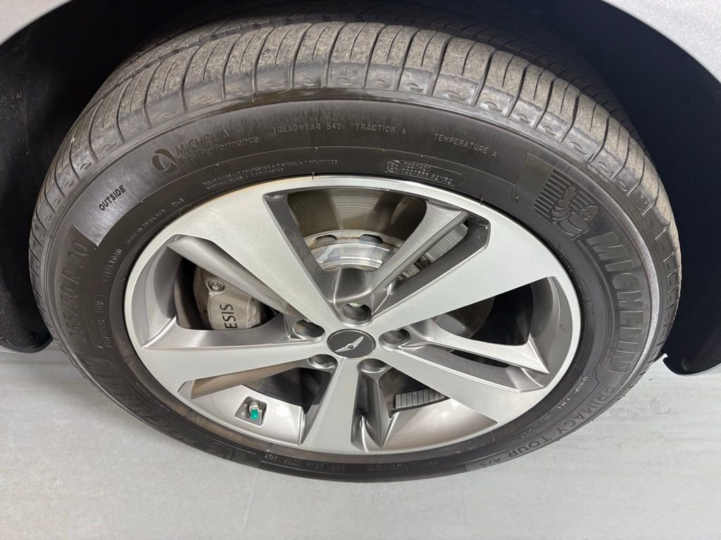 Used 2024 Genesis GV80 3.5T image 10