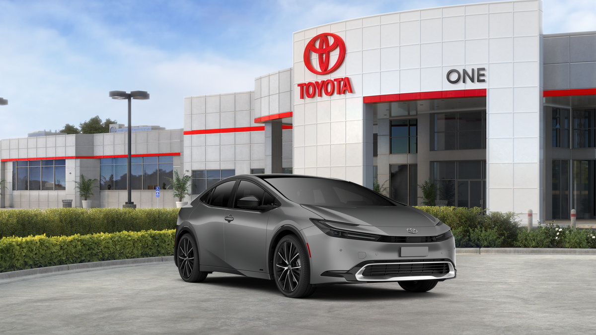 New 2027 Toyota Prius Limited w/ Limited Premium Package AWD/4WD image 59