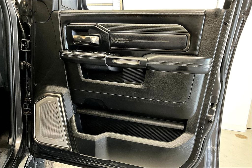 Used 2021 RAM 2500 Limited image 19