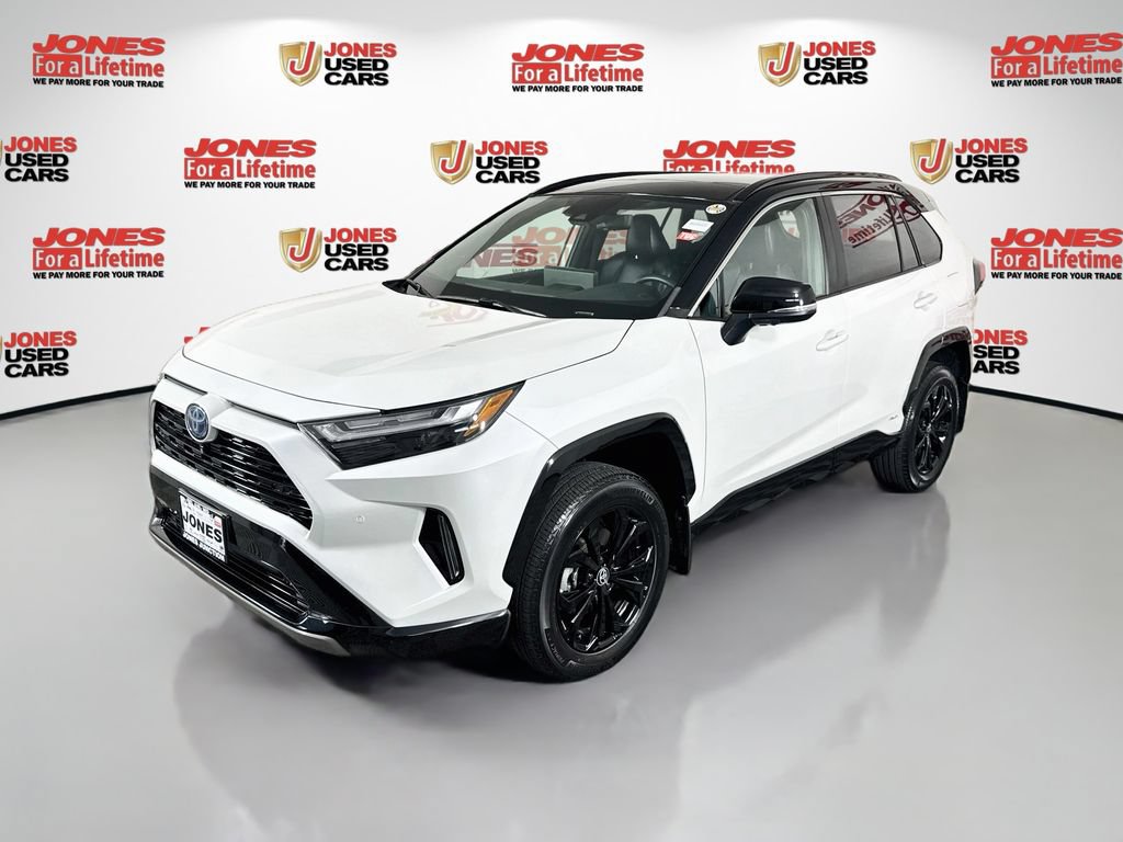 Certified 2023 Toyota RAV4 XSE AWD/4WD image 15