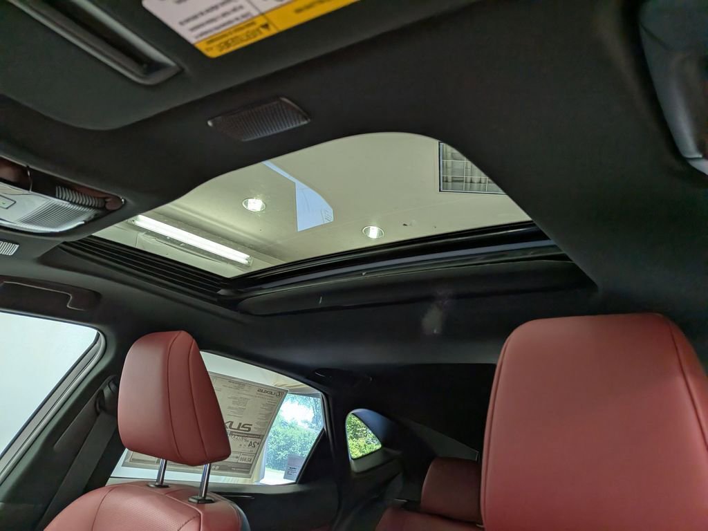New 2026 Lexus NX 350 AWD w/ Premium Package image 20