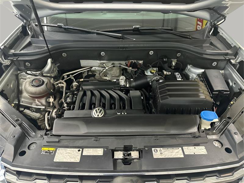 Used 2019 Volkswagen Atlas SE AWD/4WD image 24