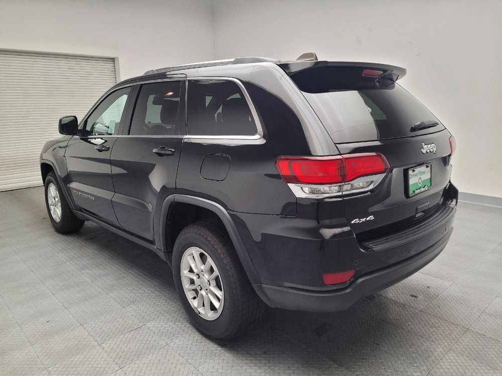 Used 2020 Jeep Grand Cherokee Laredo w/ Security & Convenience Group image 5