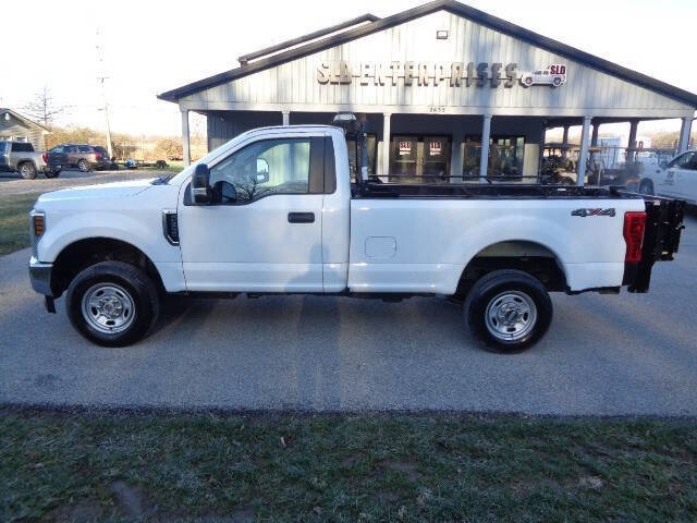 Used 2019 Ford F250 XL w/ XL Value Package image 2
