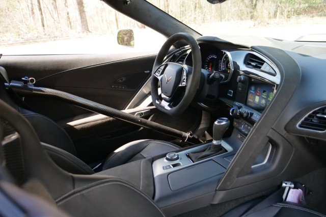 Used 2016 Chevrolet Corvette Z06 w/ 3LZ Preferred Equipment Group image 47