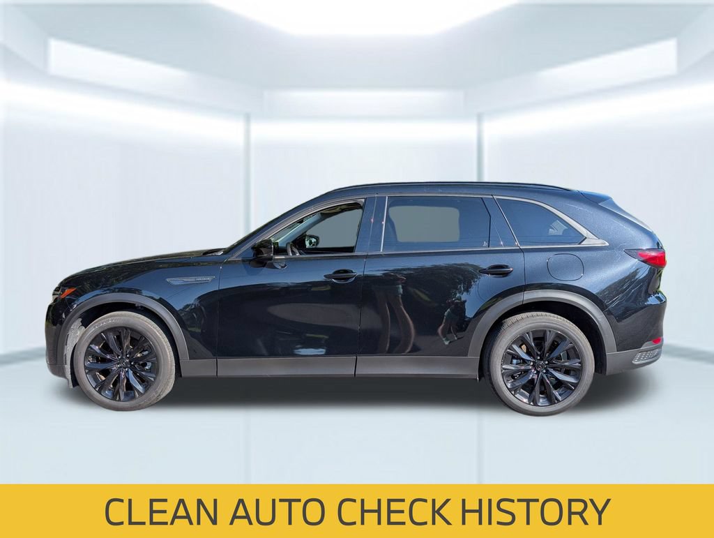 Used 2026 MAZDA CX-90 3.3 Turbo w/ Premium Sport Pkg AWD/4WD image 2