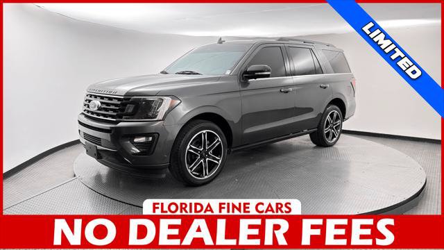 Used 2021 Ford Expedition Limited