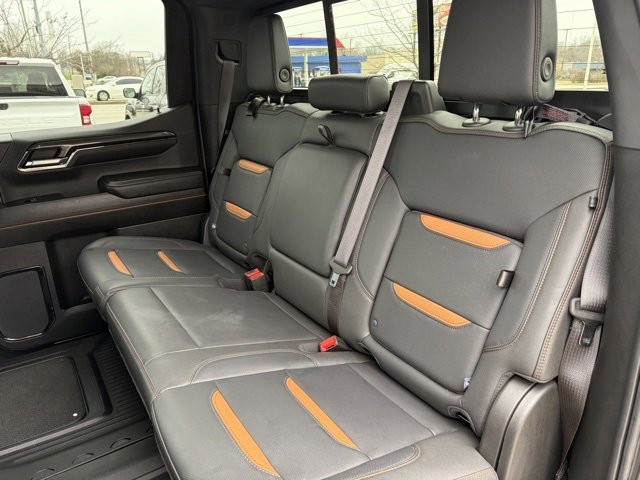 Used 2024 GMC Sierra 1500 AT4 w/ Technology Package image 35
