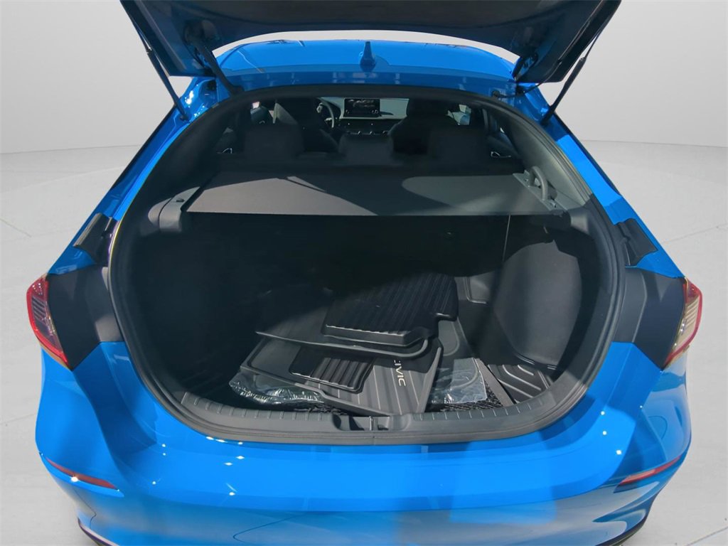 New 2026 Honda Civic Sport image 13