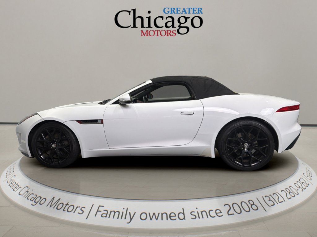 Used 2014 Jaguar F-TYPE S RWD image 11