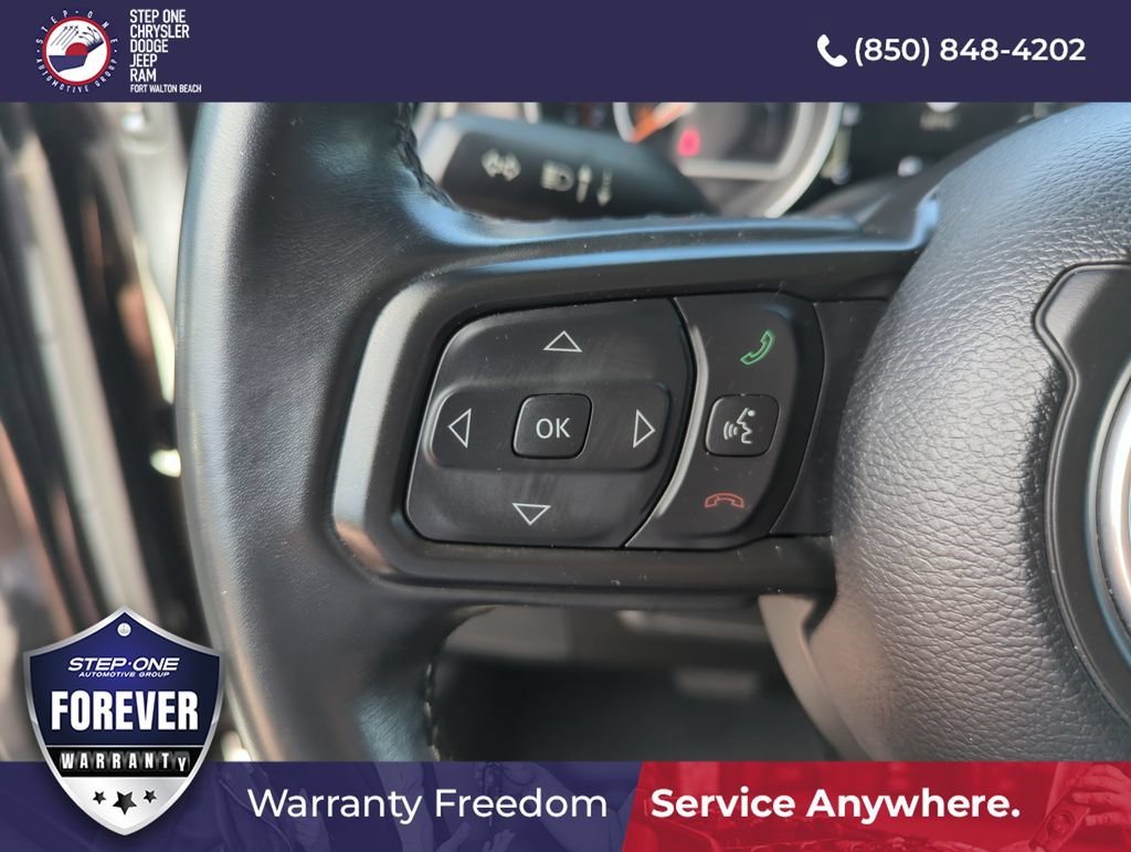 Used 2022 Jeep Gladiator Sport AWD/4WD image 21