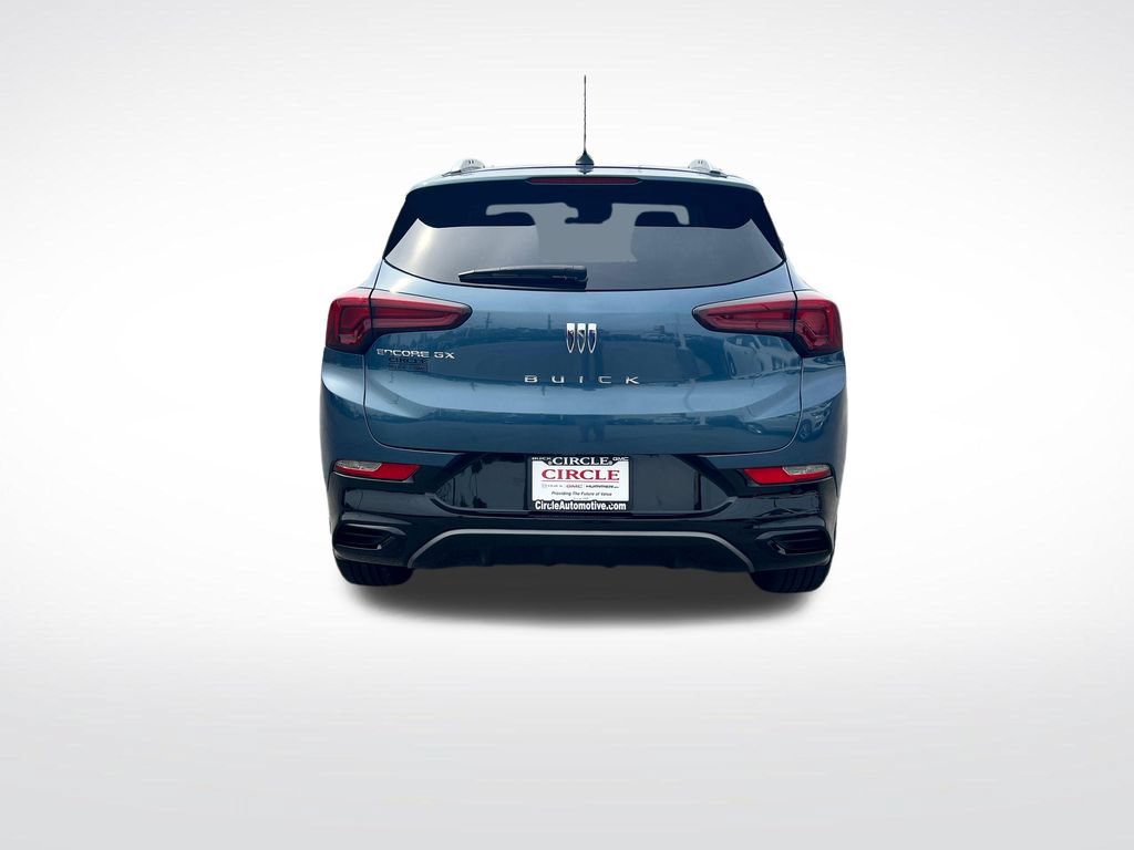 Used 2025 Buick Encore GX Sport Touring w/ Comfort Package FWD image 6