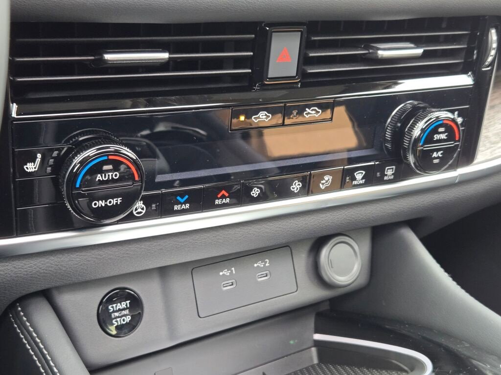 New 2026 Nissan Rogue Platinum w/ Platinum Premium Package image 27