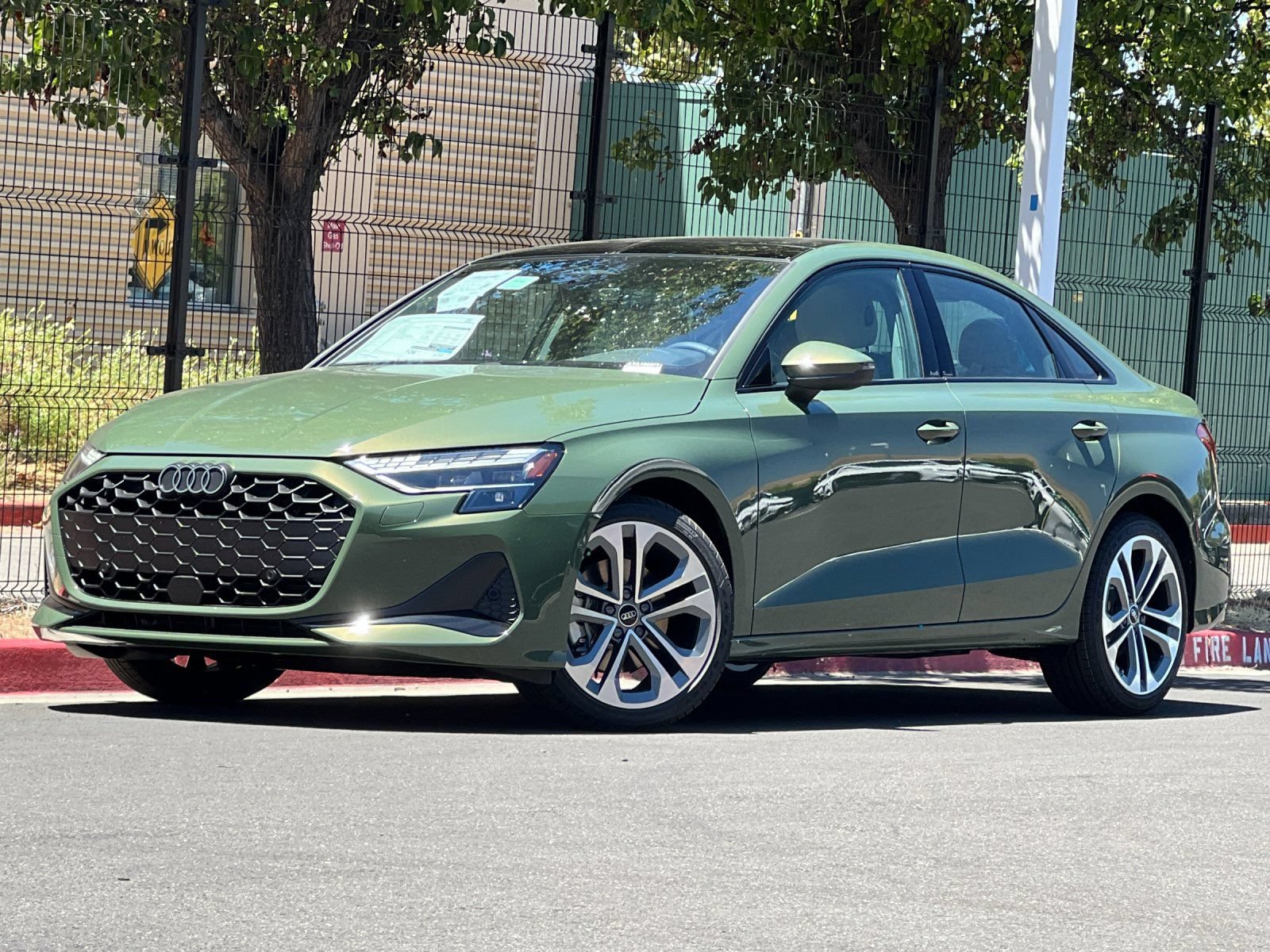 New 2026 Audi A3 2.0T Premium AWD/4WD image 2