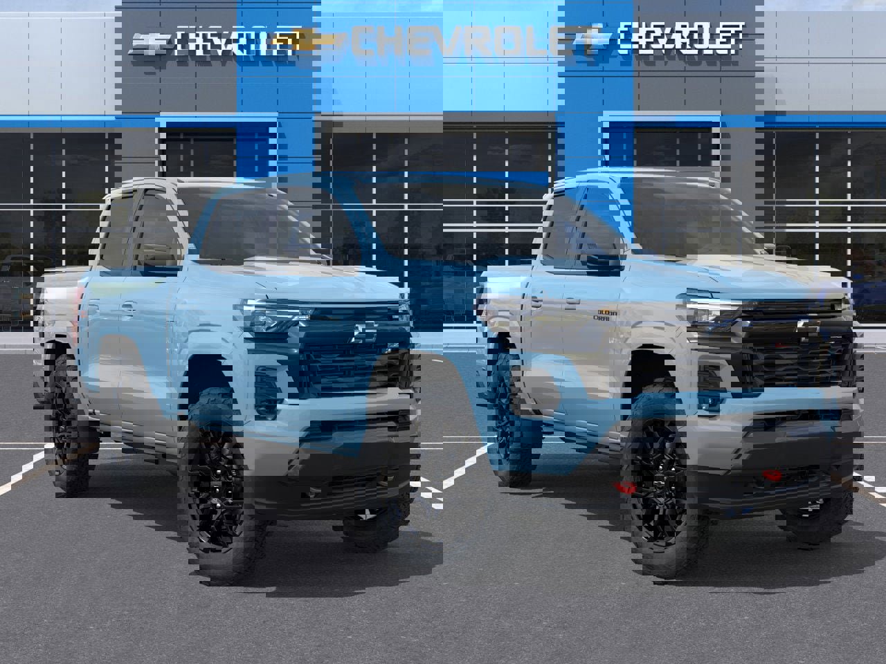 New 2026 Chevrolet Colorado Z71 image 7