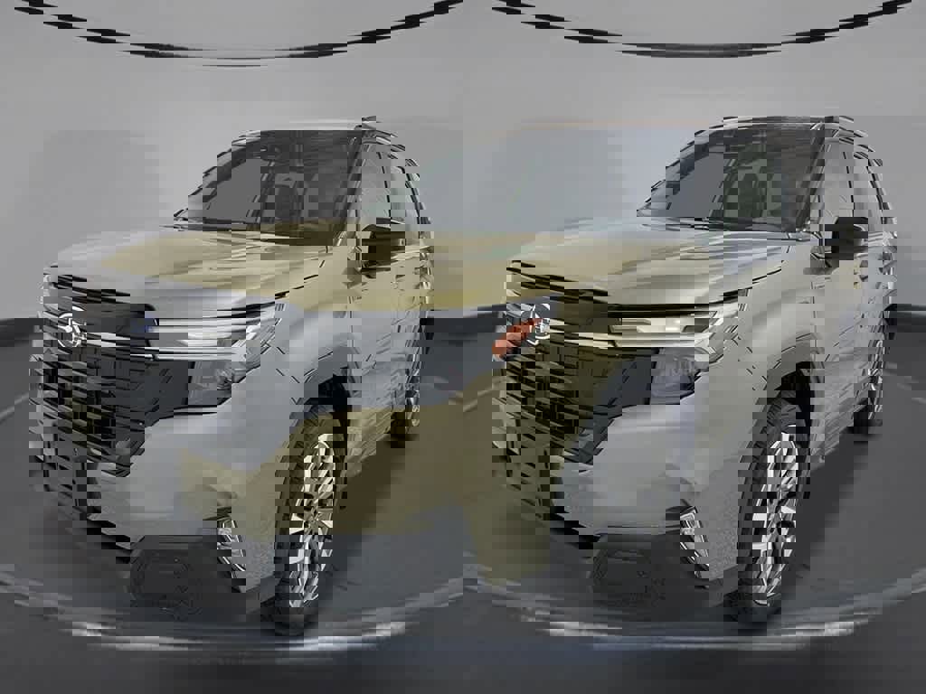 New 2025 Subaru Forester Touring