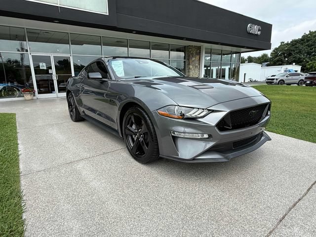 Used 2021 Ford Mustang GT w/ Equipment Group 301A RWD video 1