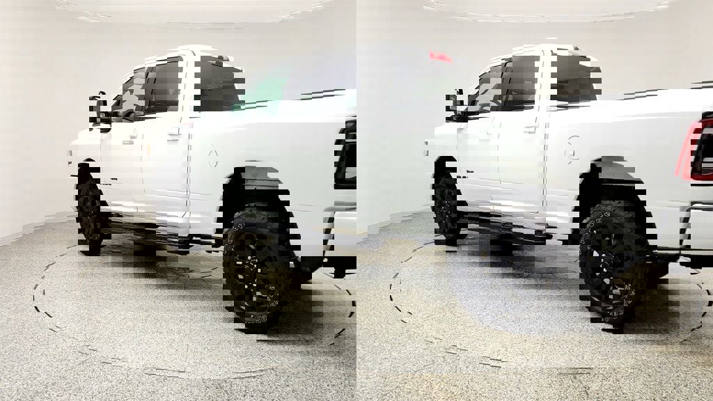 Used 2024 RAM 2500 Big Horn w/ Night Edition image 7