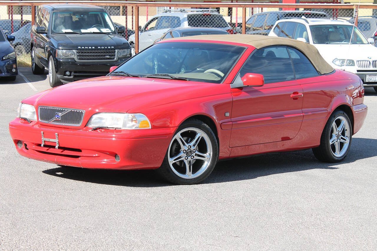 Used 2000 Volvo C70 LT FWD image 4