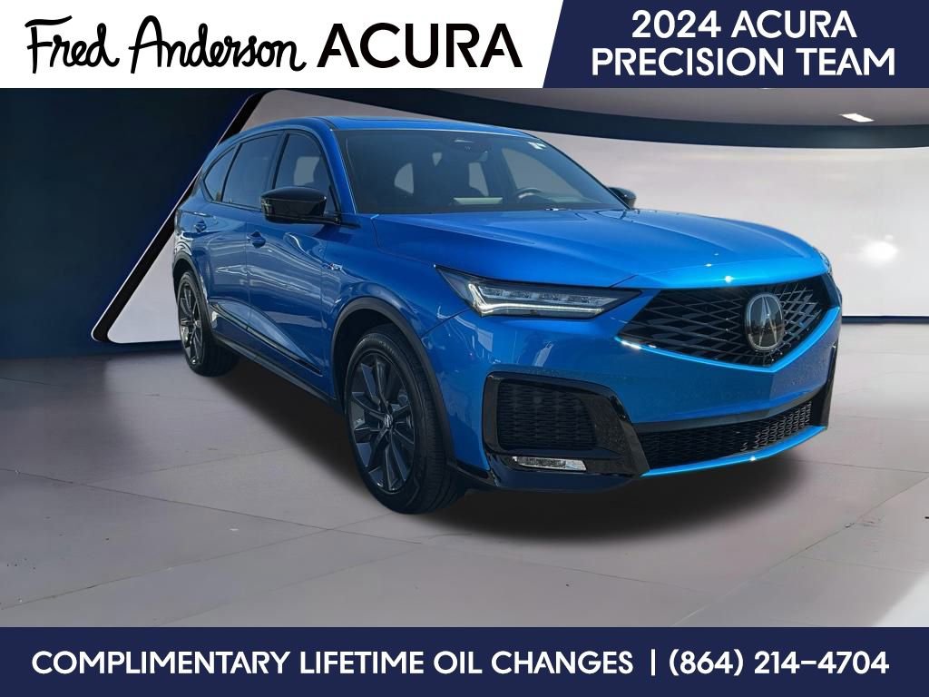 New 2026 Acura MDX A-Spec image 9