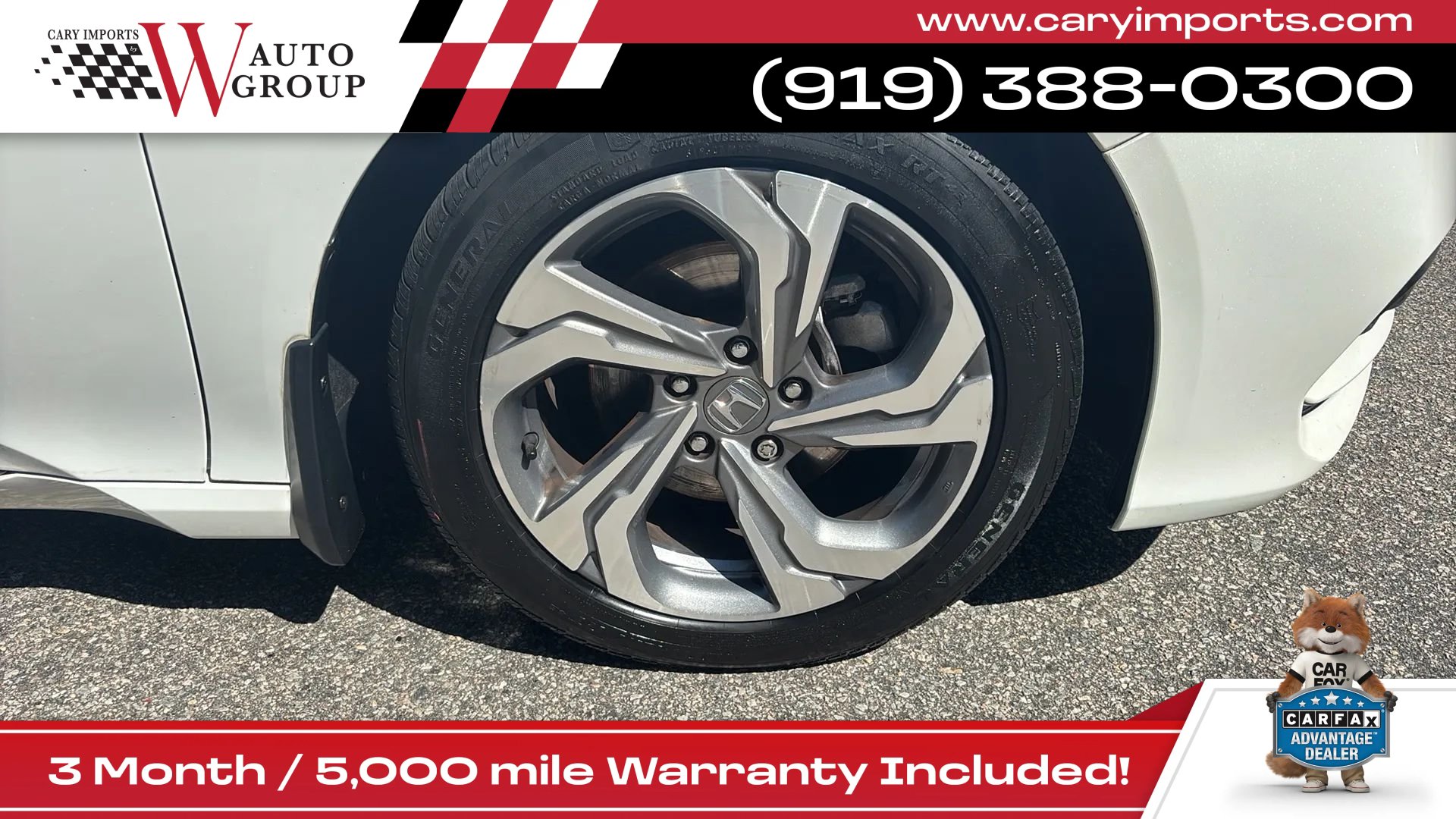 Used 2018 Honda Accord EX-L image 26