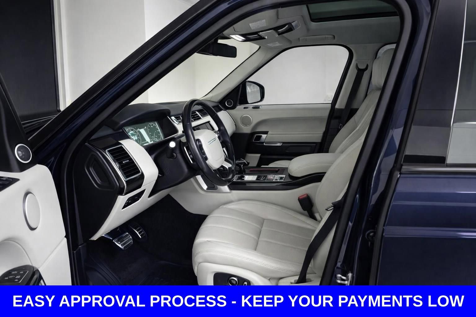 Used 2016 Land Rover Range Rover Long Wheelbase Supercharged image 15