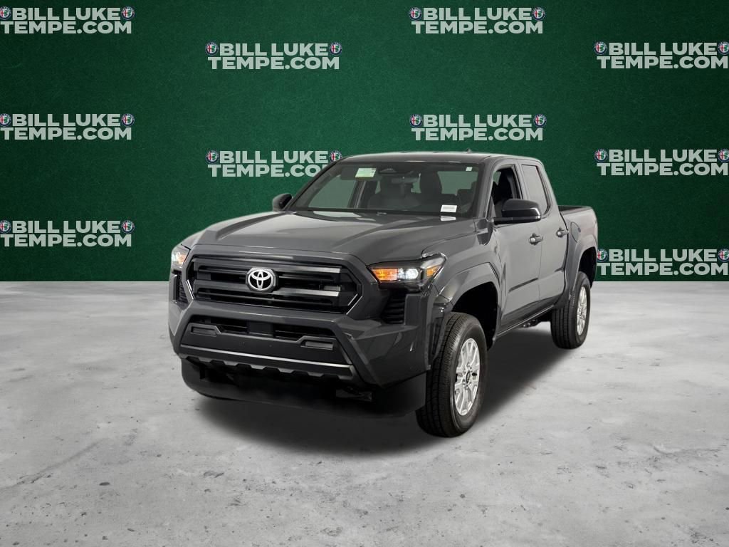 Used 2025 Toyota Tacoma SR image 4