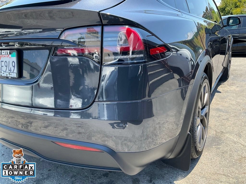 Used 2024 Tesla Model X AWD/4WD image 83