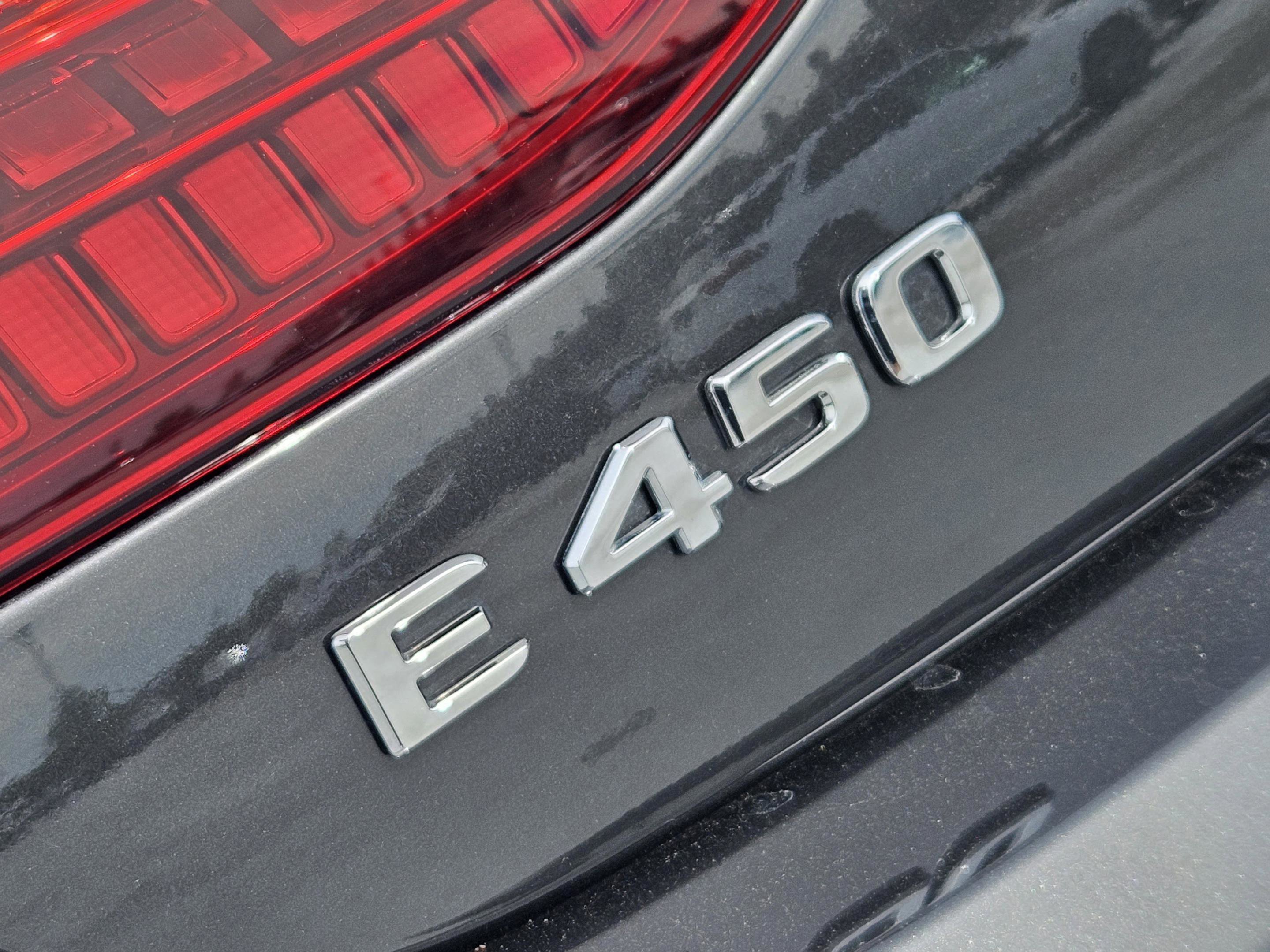 Certified 2023 Mercedes-Benz E 450 4MATIC Cabriolet image 29