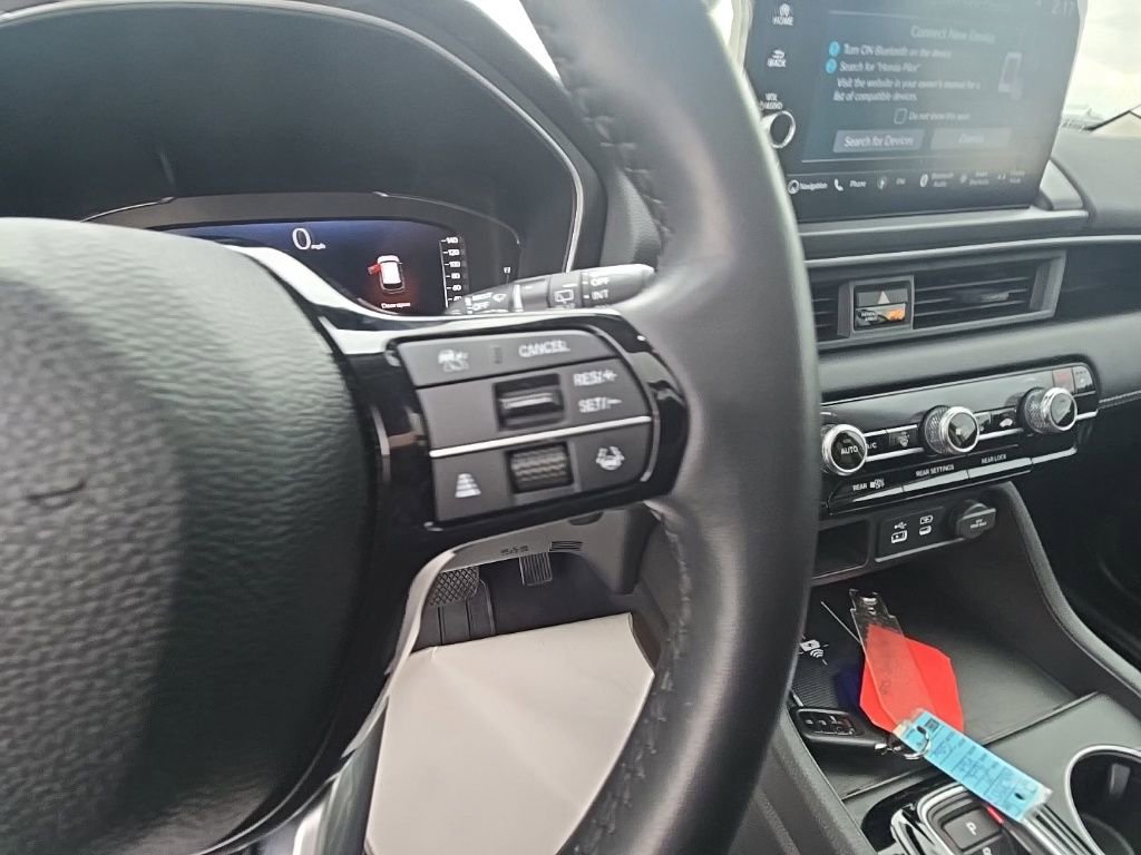 Used 2024 Honda Pilot Elite image 19