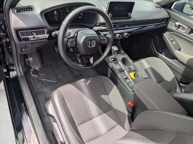 Used 2025 Honda Civic FWD Hybrid Sedan image 10