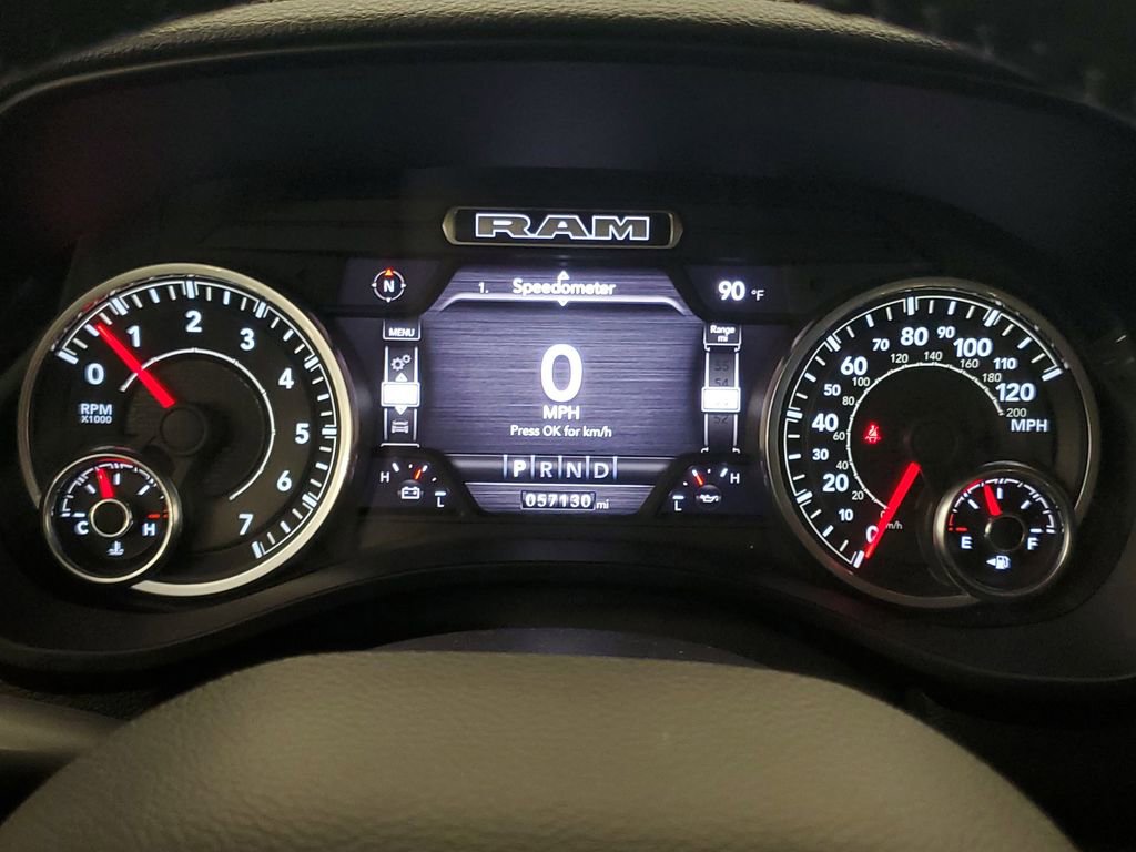 Used 2022 RAM 1500 Laramie image 17