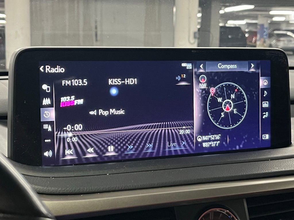 Used 2020 Lexus RX 350 F Sport AWD/4WD image 28