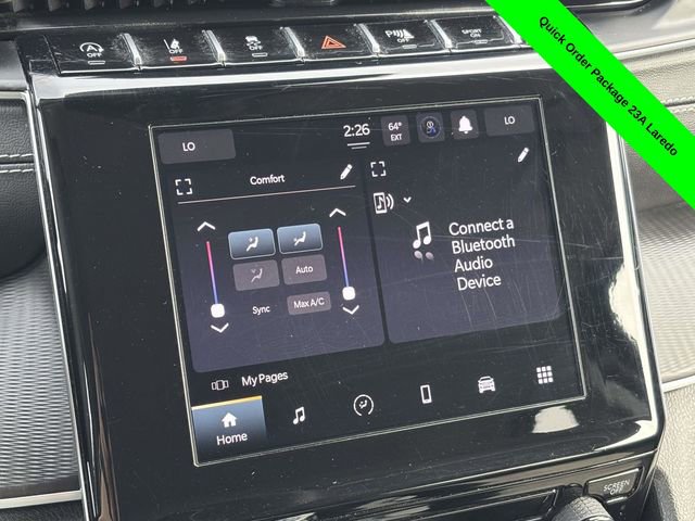 Used 2023 Jeep Grand Cherokee L Laredo image 16