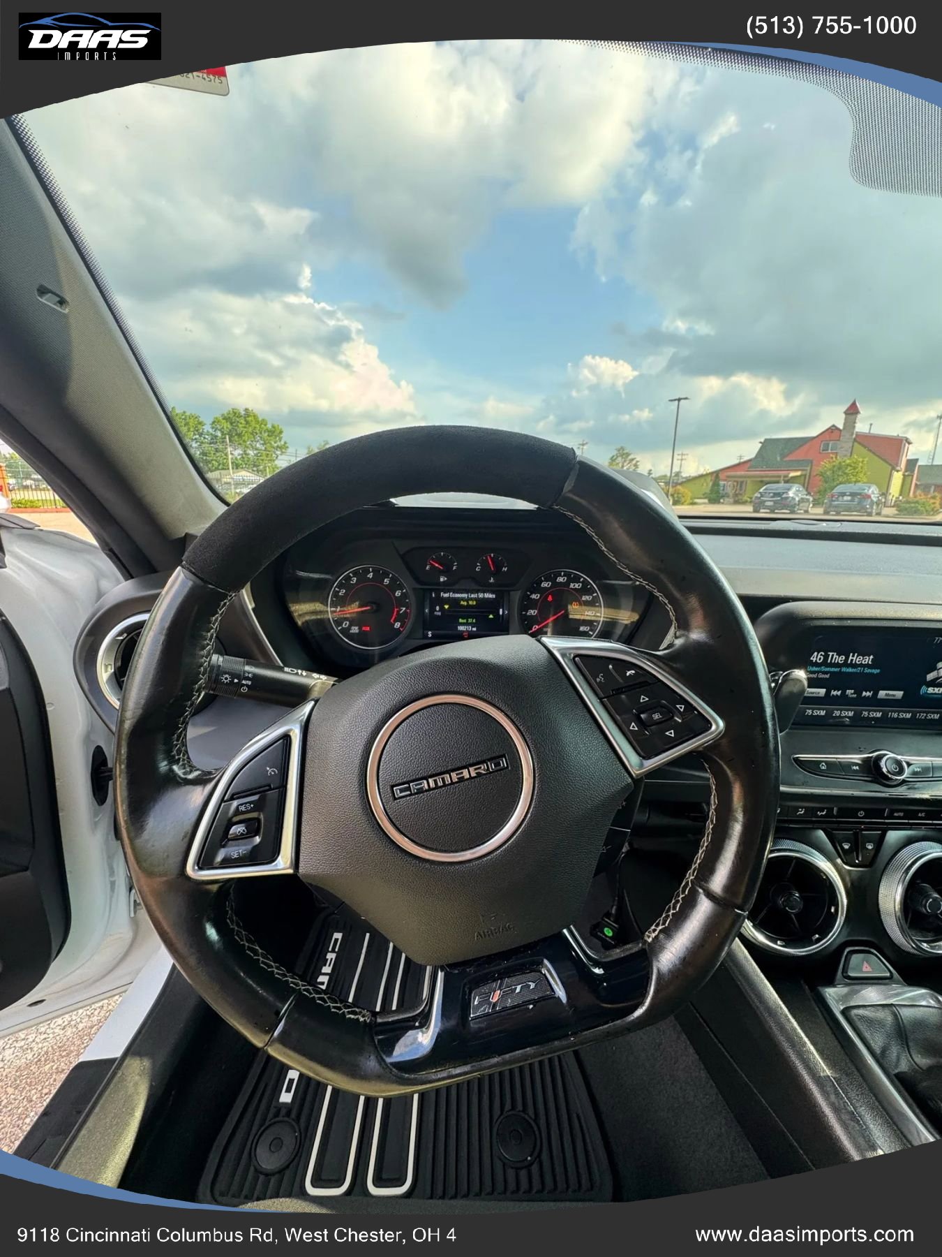 Used 2017 Chevrolet Camaro LT image 11