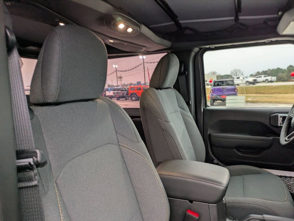 New 2026 Jeep Wrangler Willys image 18