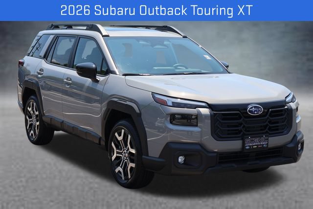 New 2026 Subaru Outback Touring XT AWD/4WD image 1