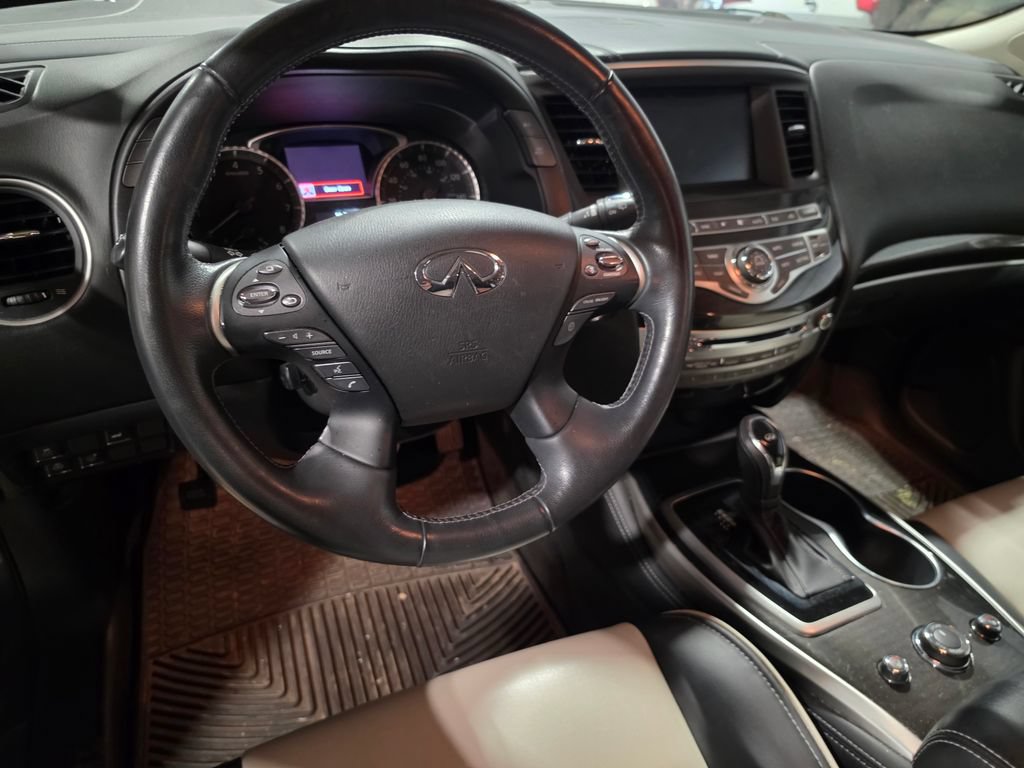 Used 2020 INFINITI QX60 Signature Edition AWD/4WD image 4