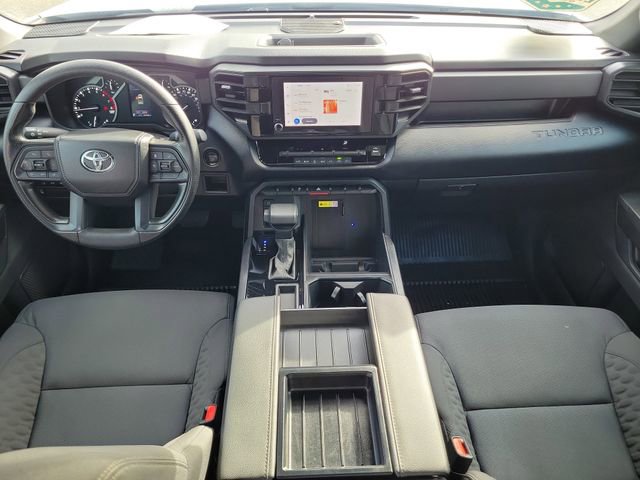 Used 2025 Toyota Tundra SR w/ SR Tow Package RWD image 11