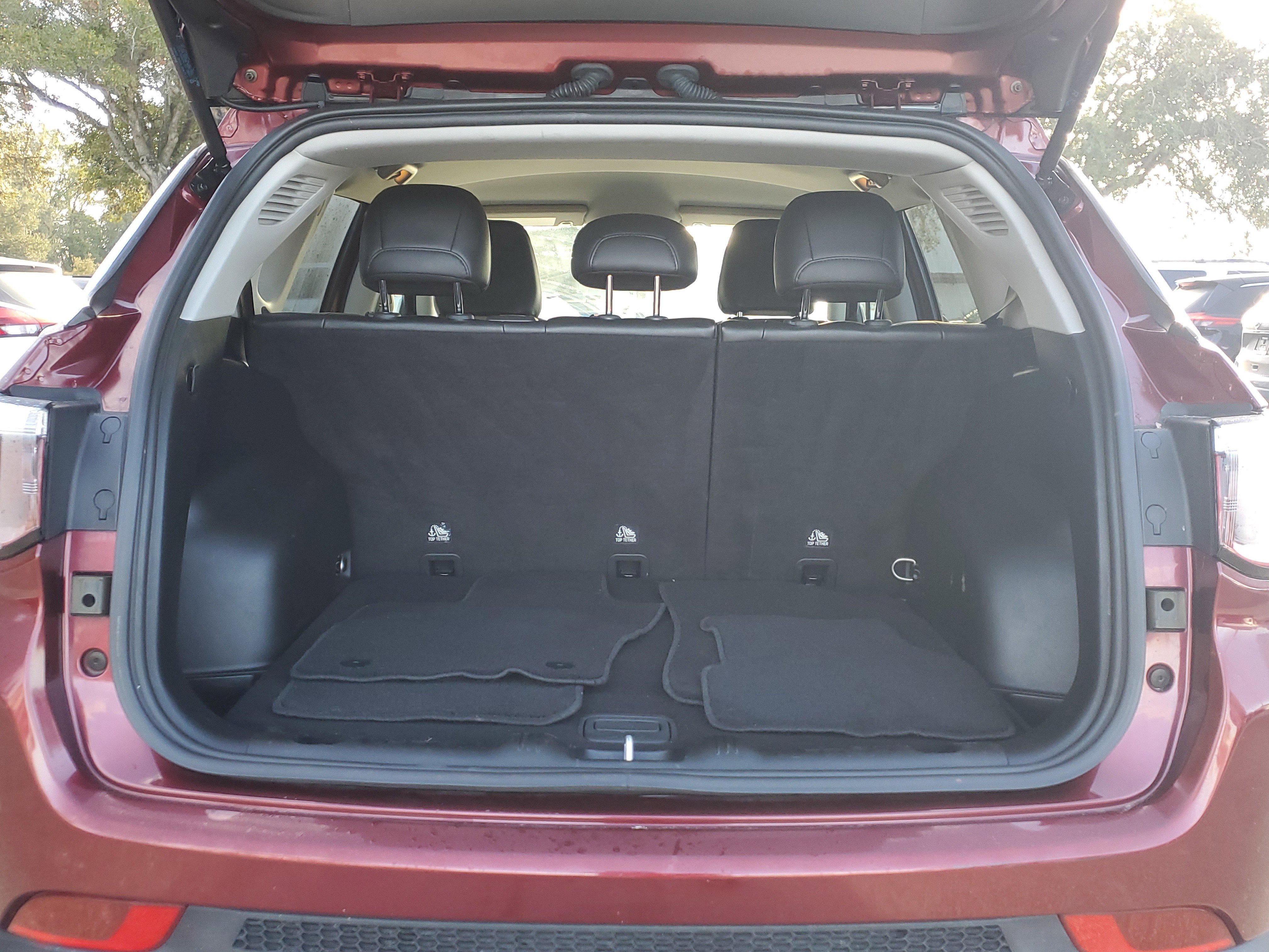 Used 2022 Jeep Compass Latitude image 9